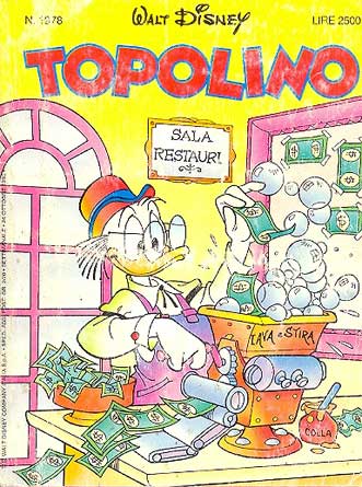 Topolino # 1978