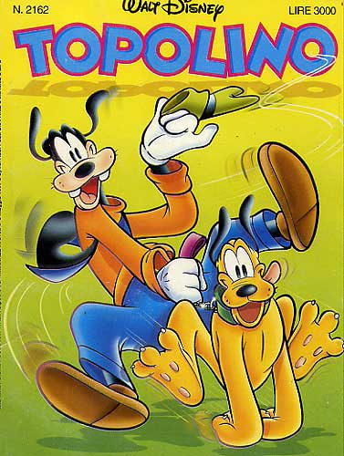 Topolino # 2162