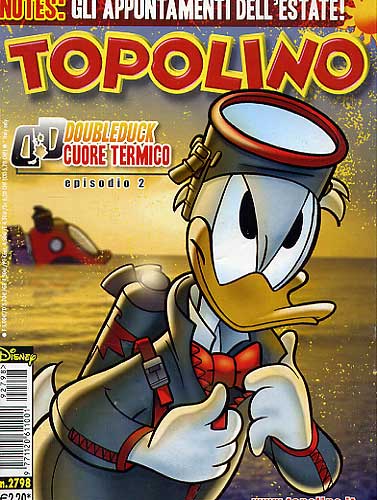 Topolino # 2798