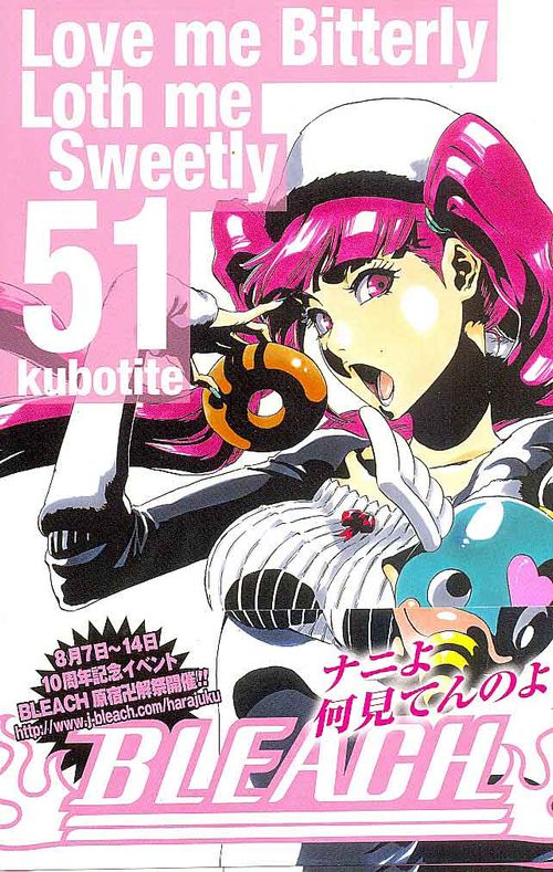Bleach # 51