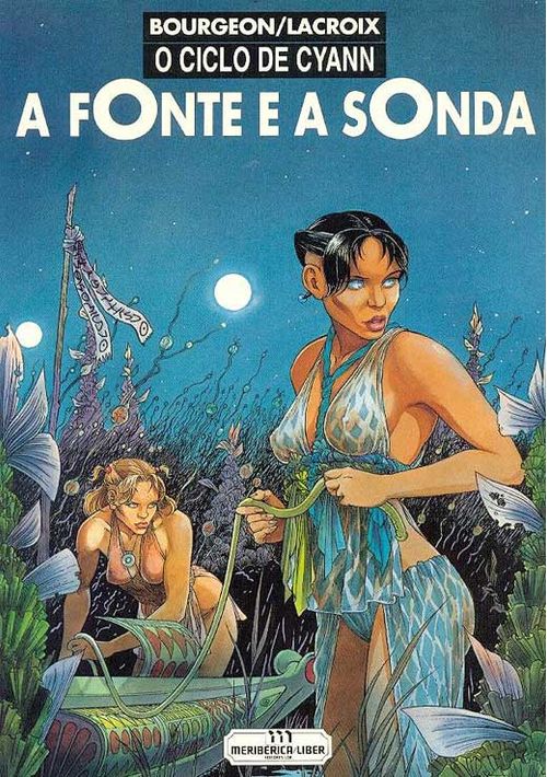 Fonte e a Sonda