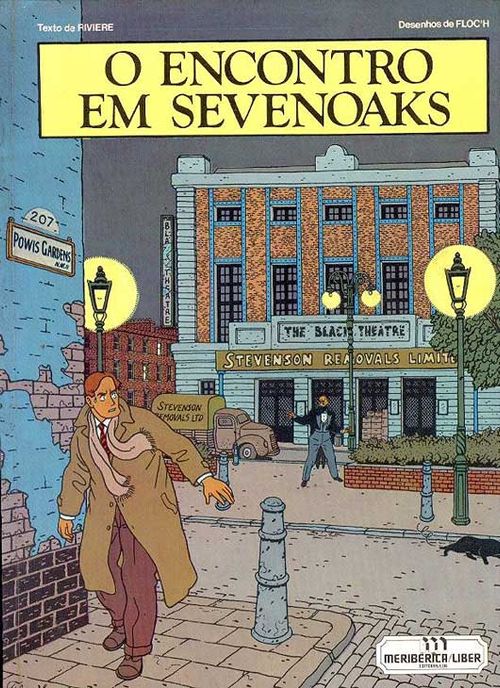 Encontro em Sevenoaks