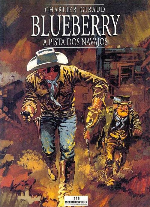Blueberry - Pista dos Navajos