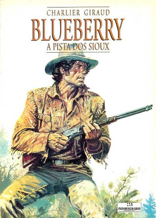 Blueberry - Pista dos Sioux