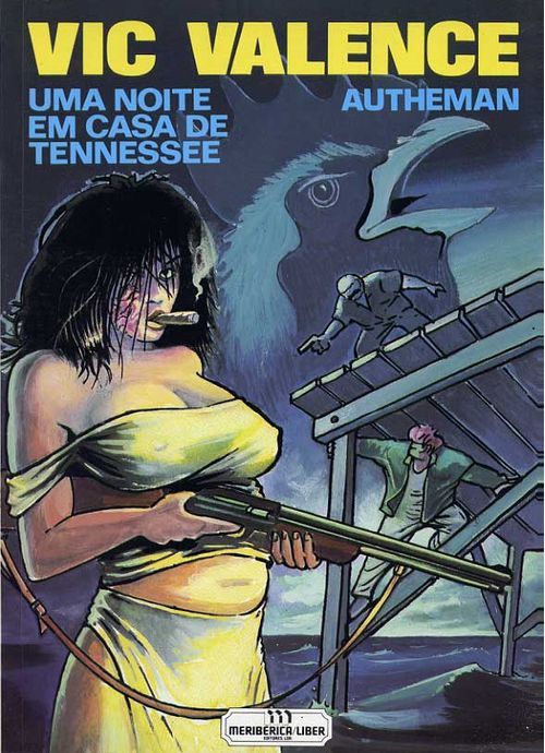 Vic Valence - Uma Noite em Casa de Tennessee