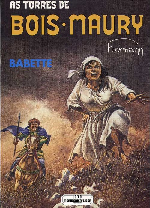 Torres de Bois-Maury - Volume 1 - Babette