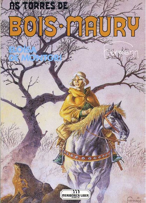 Torres de Bois-Maury - Volume 2 - Eloísa de Montgri