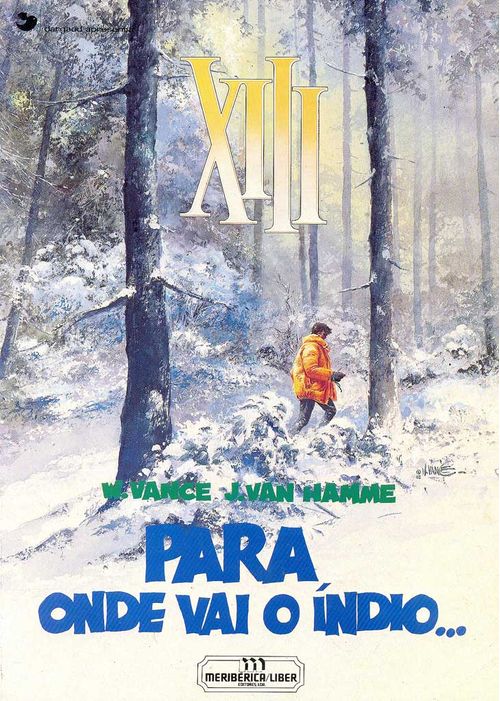 XIII - Para Onde Vai o Índio