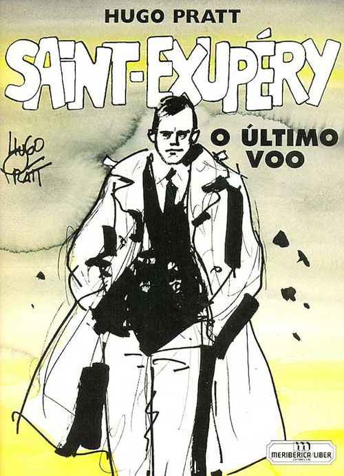 Saint-Exupéry - O Último Voo