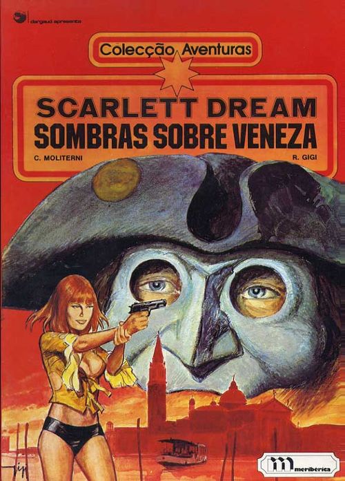 Scarlett Dream - Sombras sobre Veneza