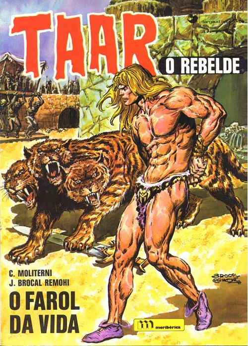 Taar o Rebelde - O Farol da Vida
