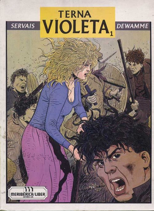Terna Violeta - Volume 1