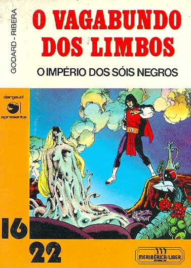 Vagabundo dos Limbos - Império dos Sóis Negros