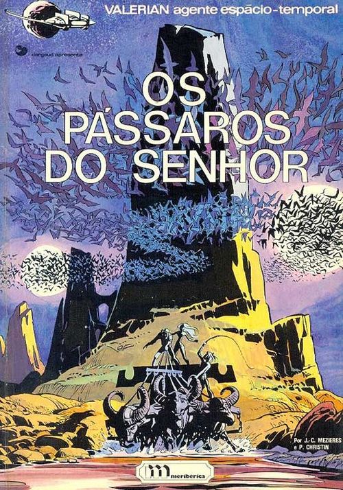 Valerian - Os Pássaros do Senhor