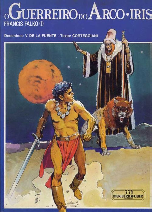Guerreiro do Arco - Iris