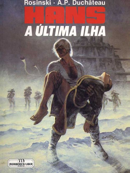 Hans - A Última Ilha