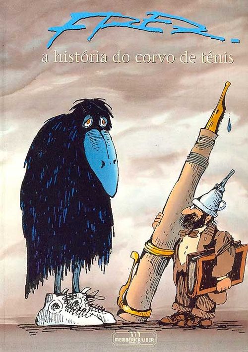 História do Corvo de Ténis