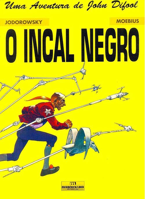 Incal Negro