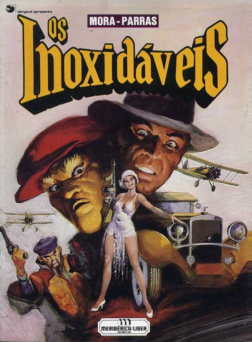 Inoxidáveis