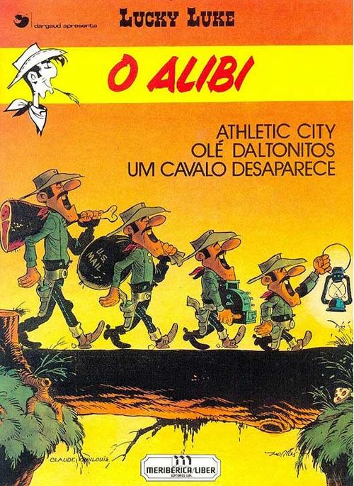Lucky Luke - Alibi