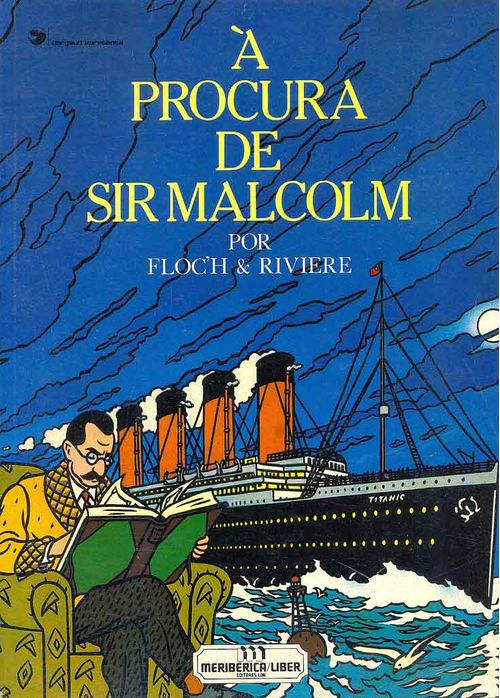 À Procura de Sir Malcolm