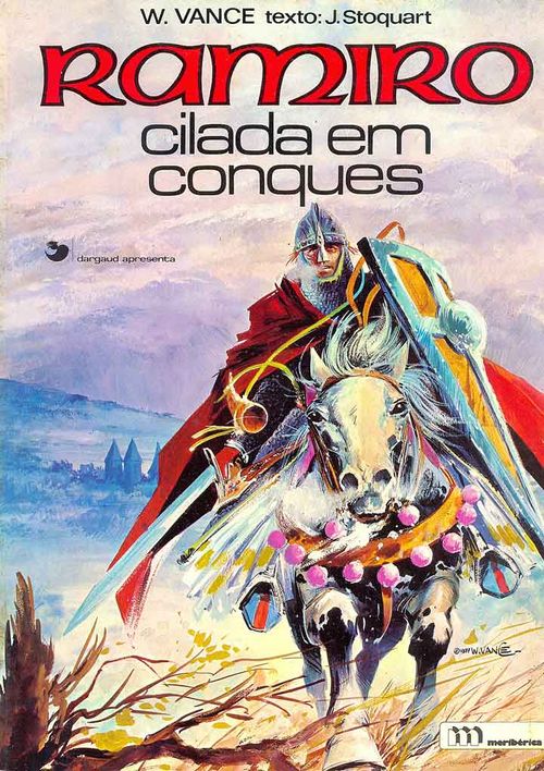 Ramiro - Cilada em Conques