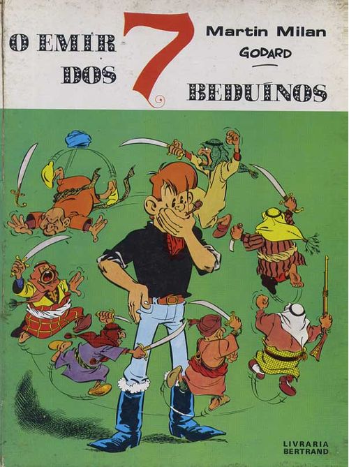 Emir dos 7 Beduínos