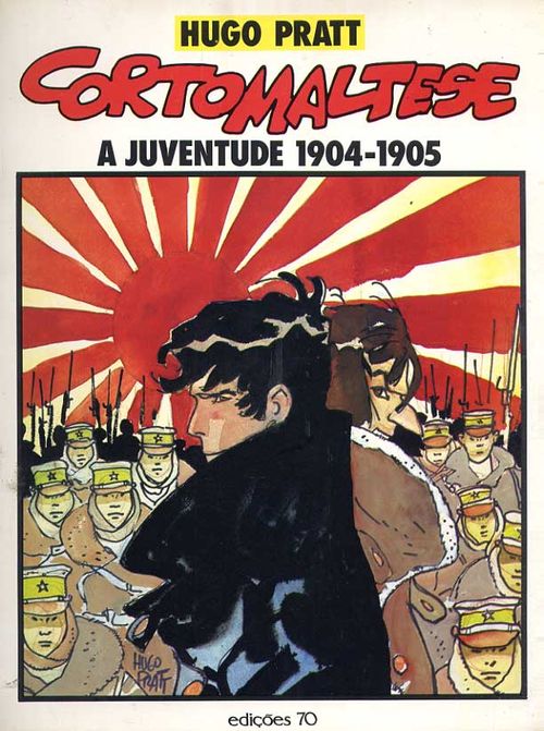 Juventude de Corto Maltese 1904-1905