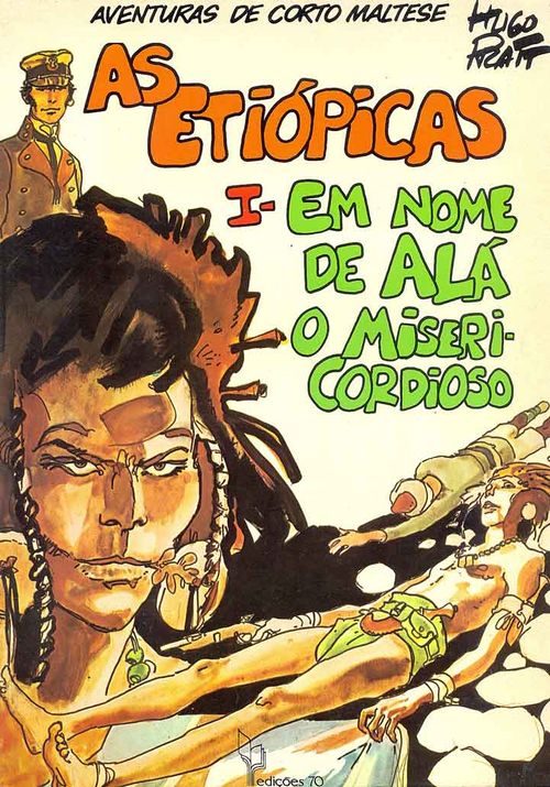 Corto Maltese # 08 - As Etiópicas # 1 - Em Nome de Alá o Misericordioso