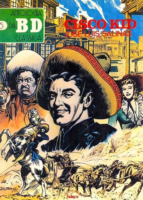 Antologia BD Clássica # 05