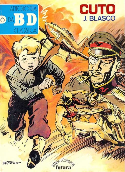 Antologia BD Clássica # 06