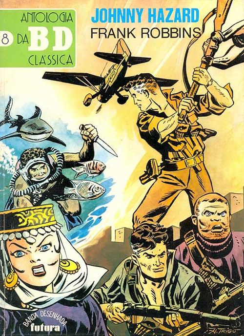 Antologia BD Clássica # 08