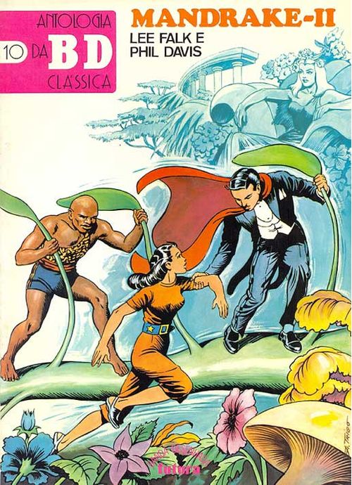 Antologia BD Clássica # 10