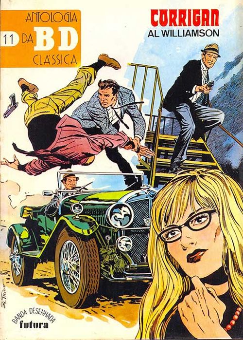 Antologia BD Clássica # 11