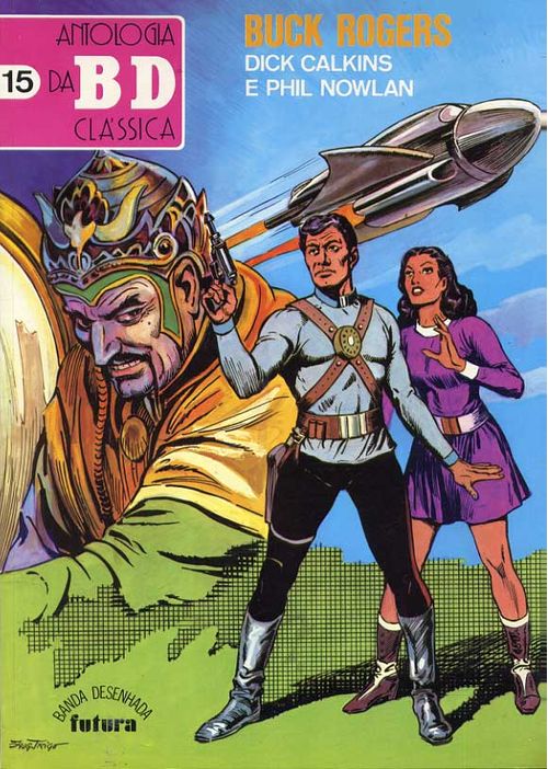 Antologia BD Clássica # 15