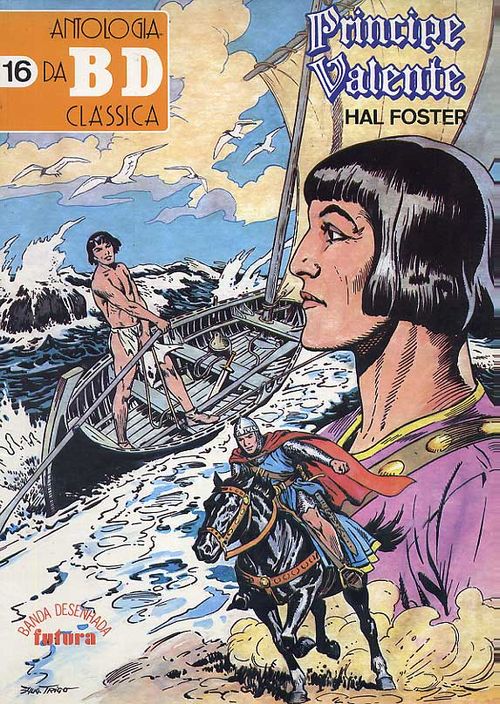 Antologia BD Clássica # 16