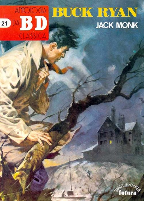 Antologia BD Clássica # 21