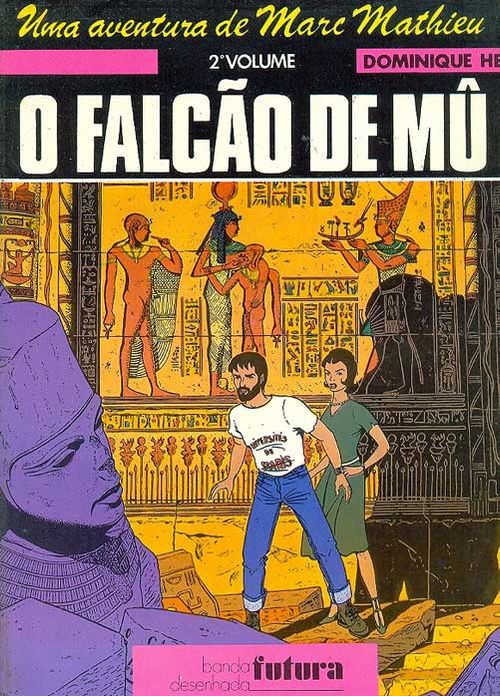 Falcão de Mû