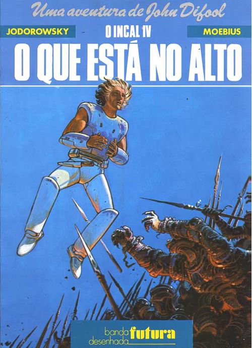 Incal # 4