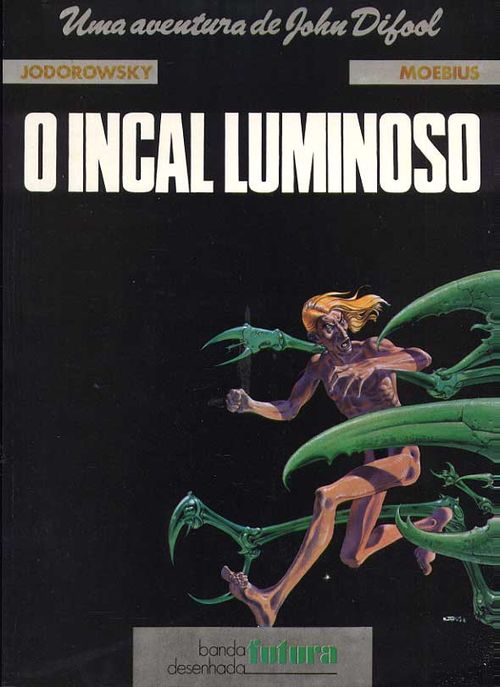 Incal # 2