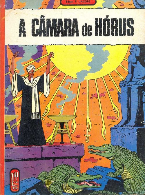 Camâra de Hórus Parte 2