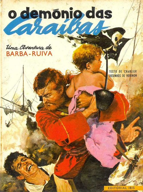 Demónio das Caraíbas