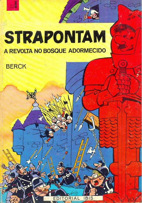 Strapontam - A Revolta no Bosque Adormecido