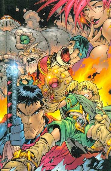 -importados-portugal-battle-chasers-vitamina-bd-volume-1