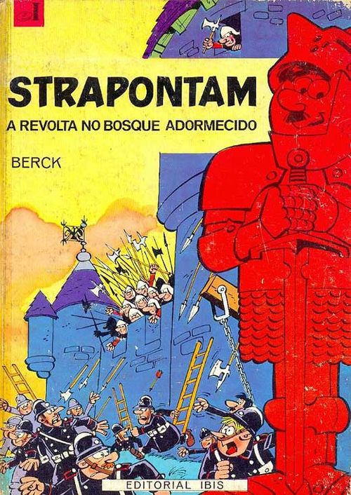 Strapontam - Revolta no Bosque Adormecido