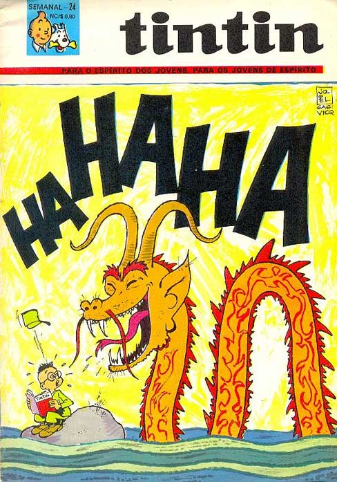 Tintin # 24