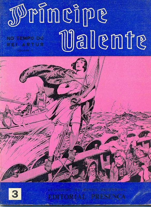 Clássicos da Banda Desenhada - Volume 3