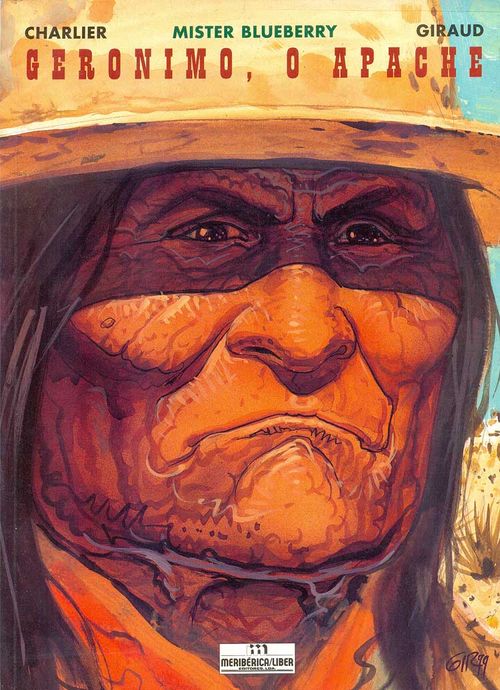 Geronimo, o Apache