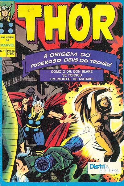 Thor # 1