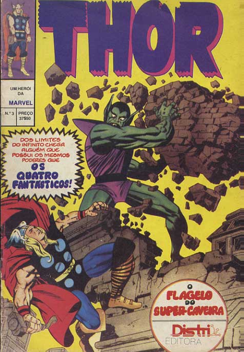 Thor # 3